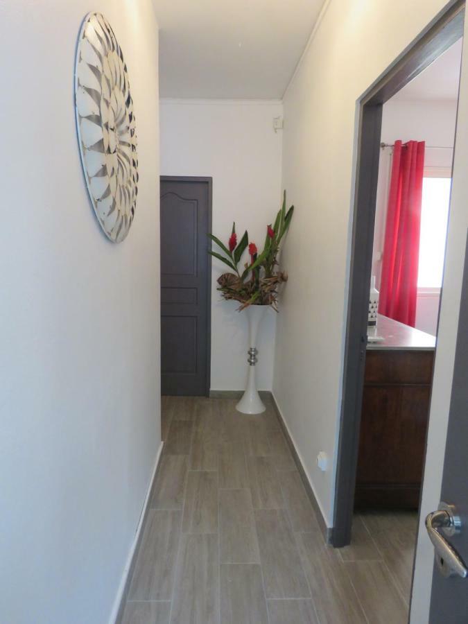Apartament Arome Marin Le Marin Zewnętrze zdjęcie